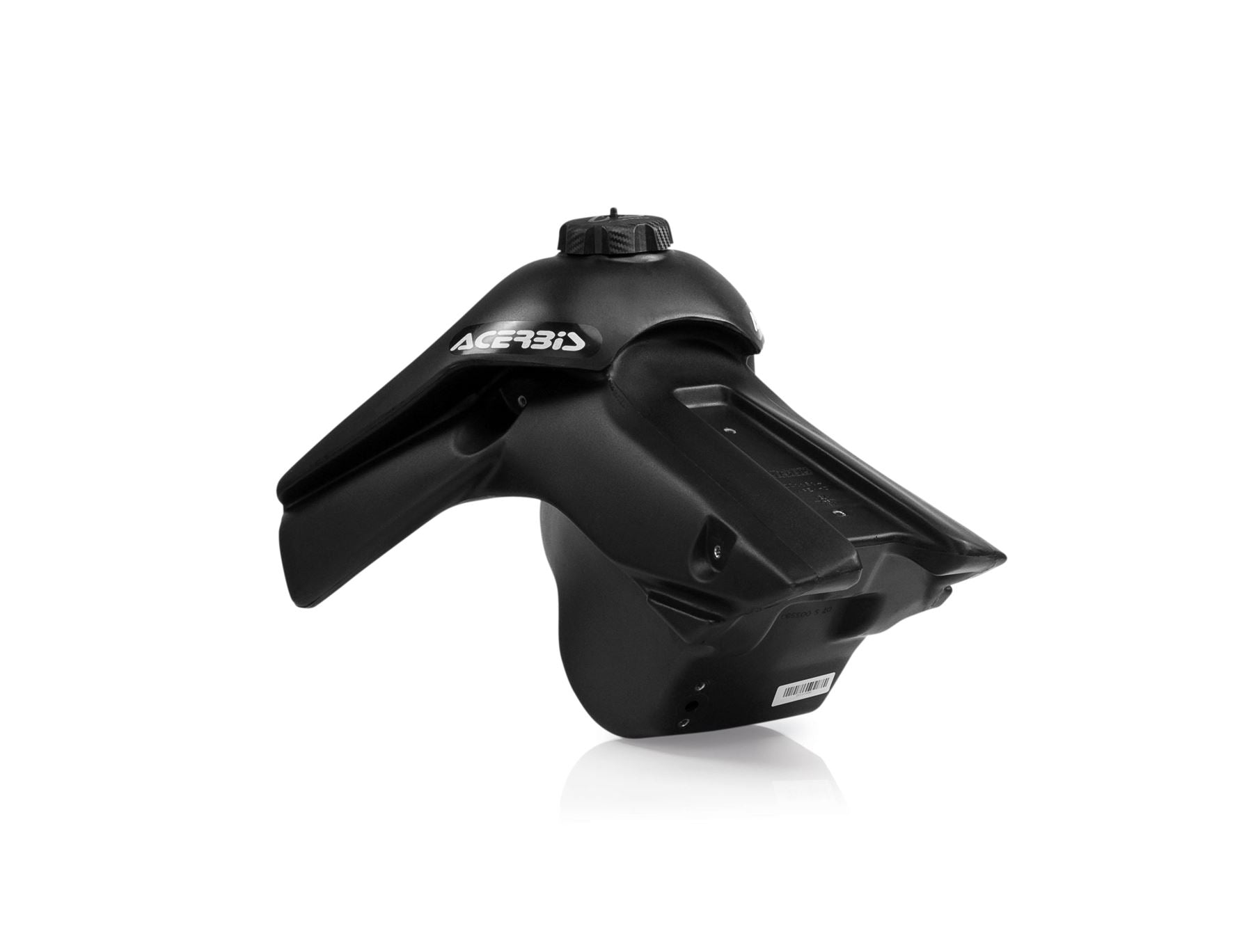 Acerbis Black Fuel Tank 11.3L For Suzuki RM-Z 250 2007-2009